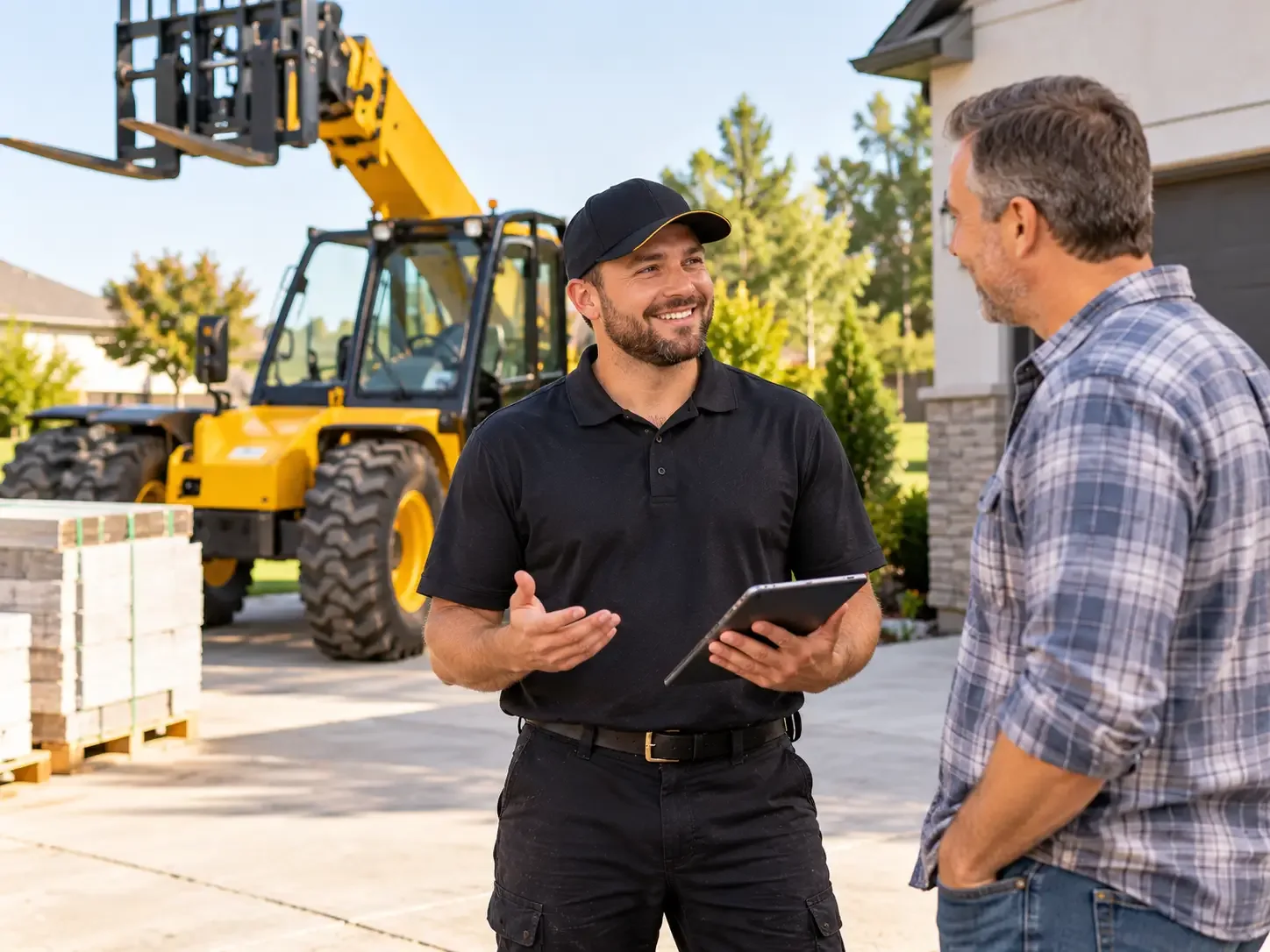 Forklift Rental Marengo, IN FAQs